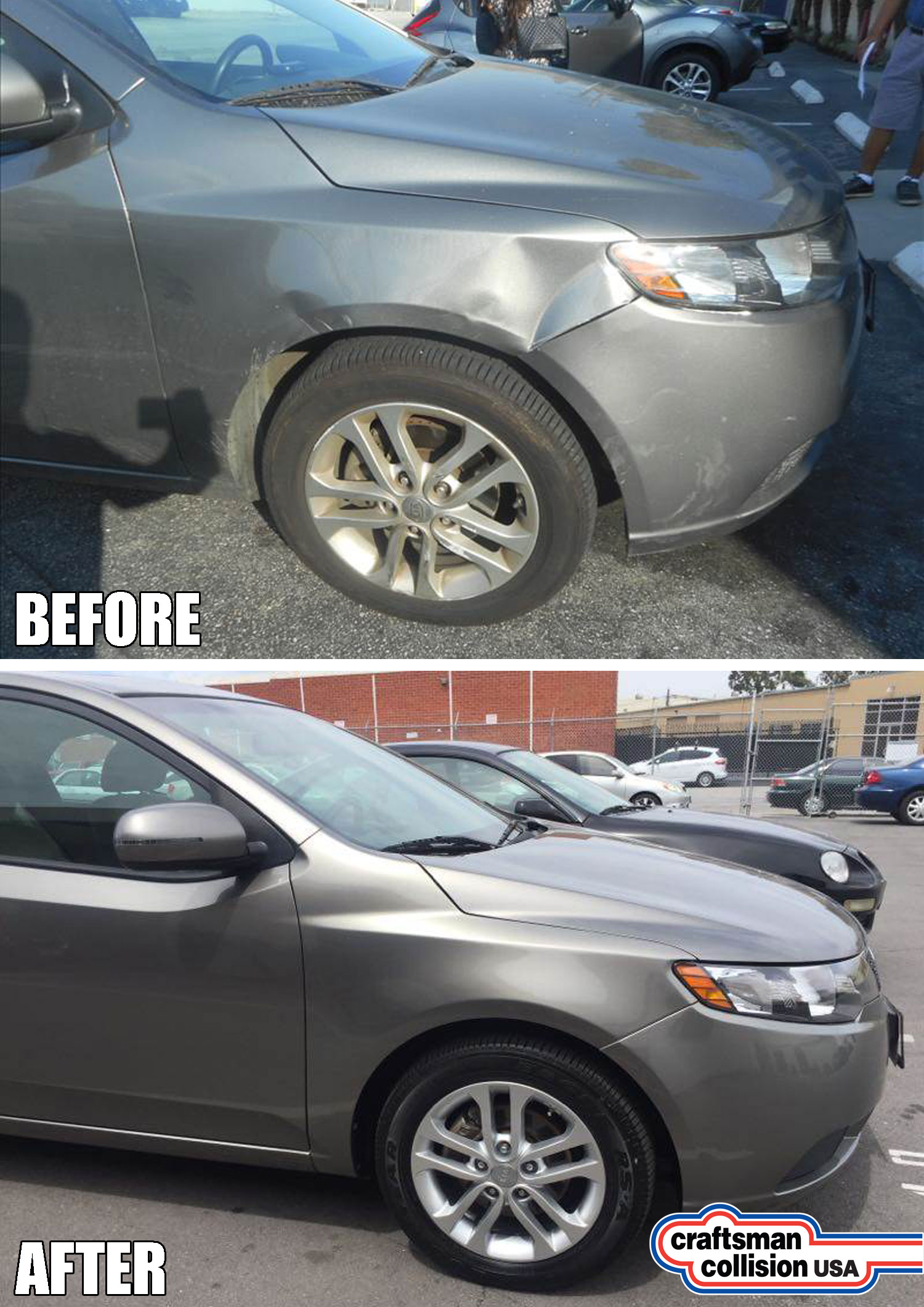 Kia Forte Repairs