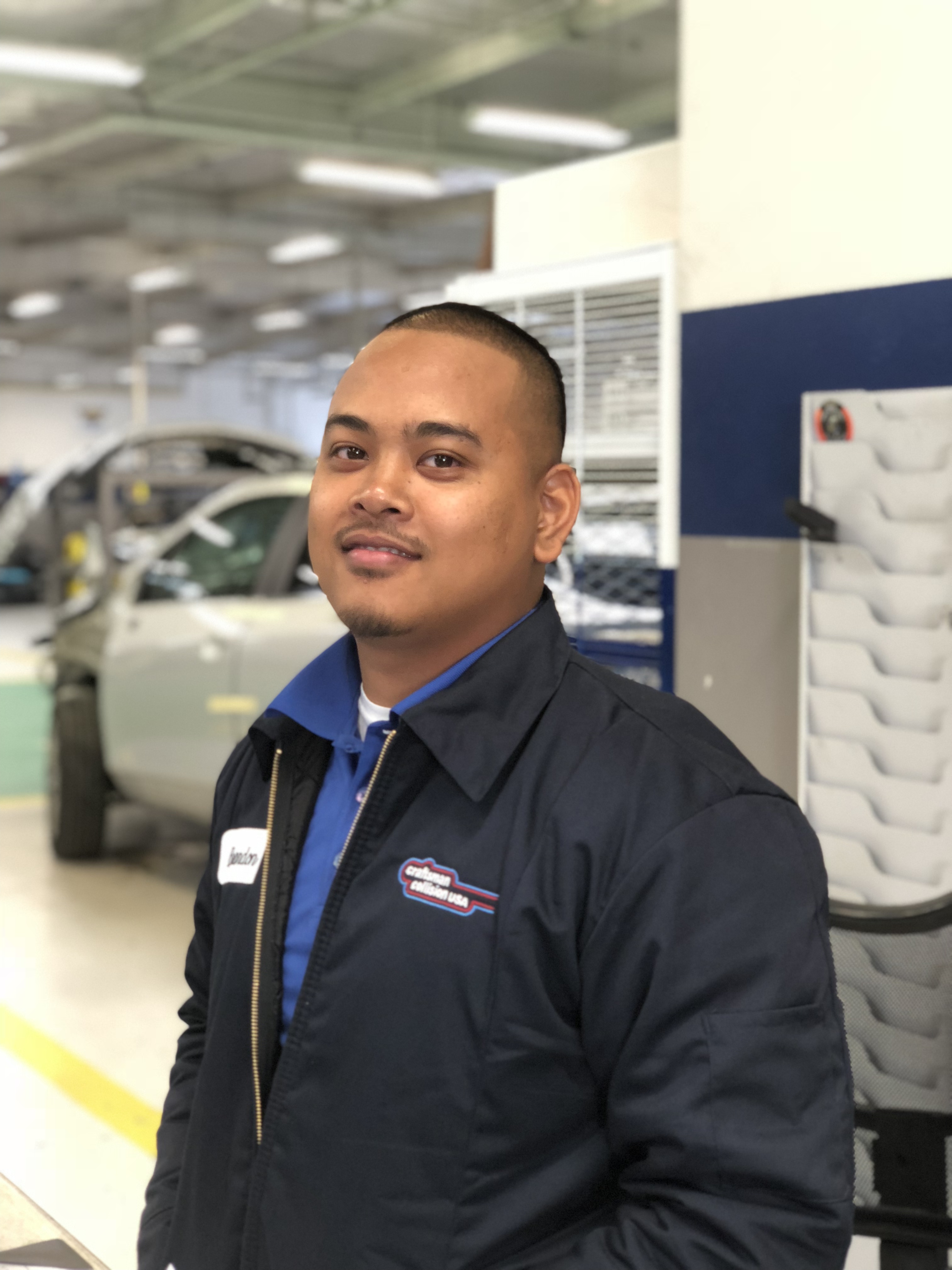Parts Coordinator