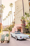 Beverly Hills with car.JPG