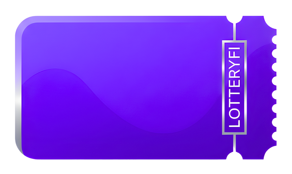 LOTTERYFi Ticket