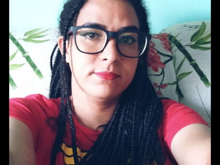 Entrevista com Pricila Elspeth