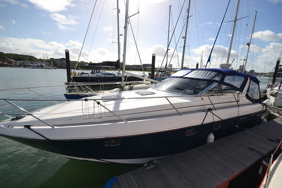 HOME | Southampton Waters Yacht Sales