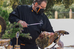 JQ CORTADOR DE JAMÓN MÁLAGA