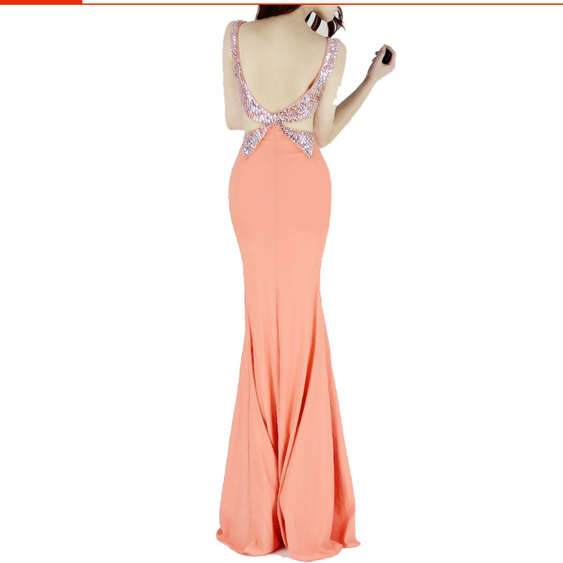 Long Evening Dress 2016
