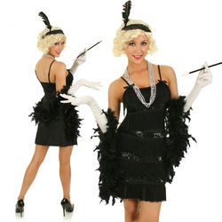 flapper black 2