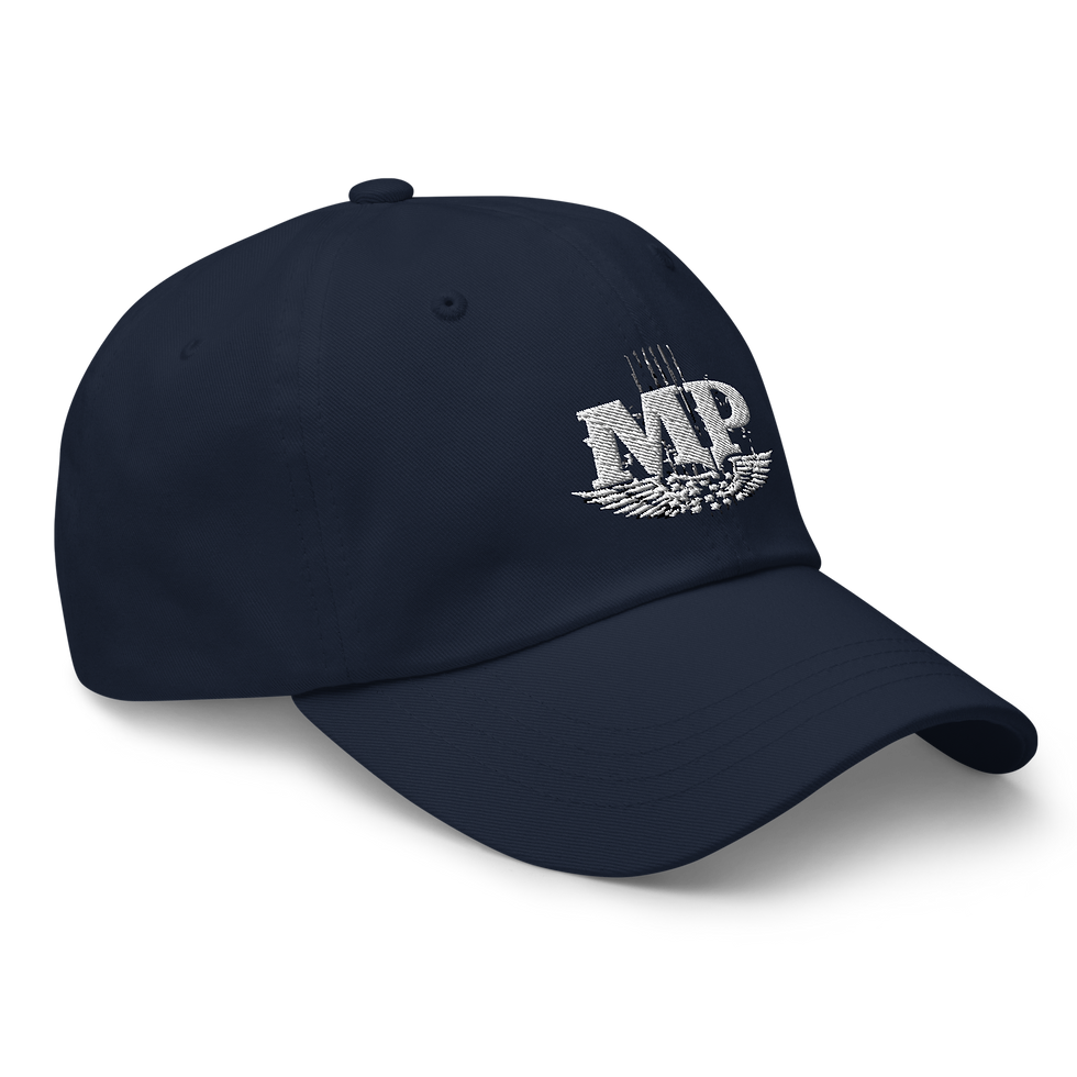 Mike Ponder Simple logo Hat