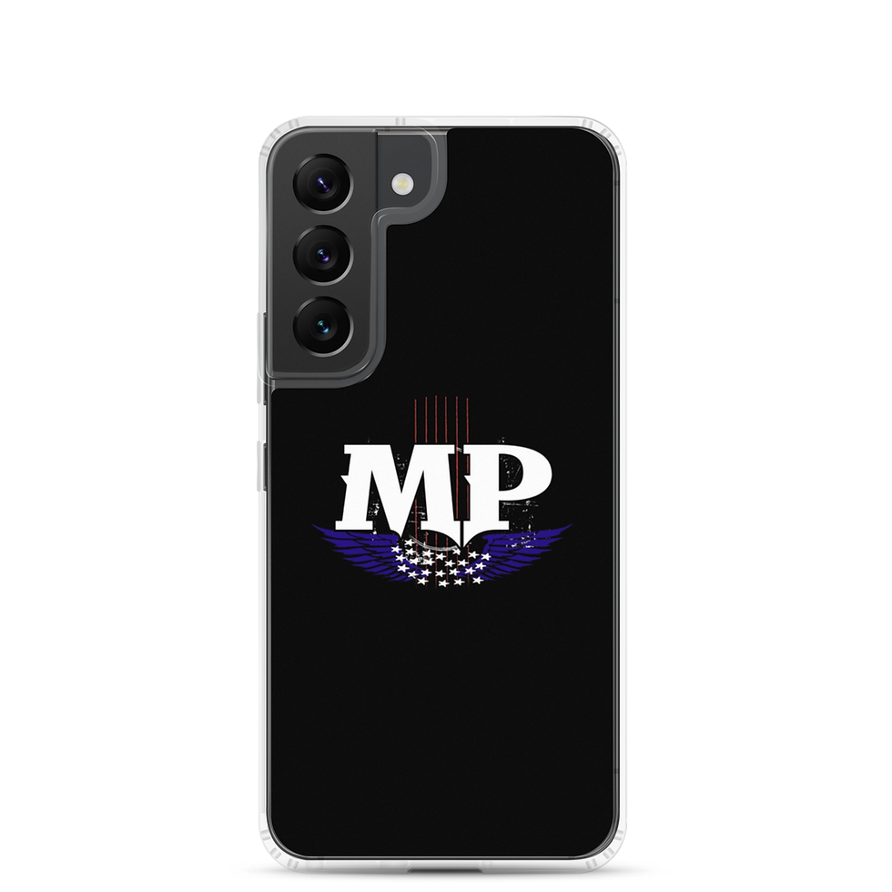 Thumbnail: Samsung Case (Black)