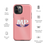Thumbnail: iPhone Case (Pink)