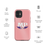 Thumbnail: iPhone Case (Pink)