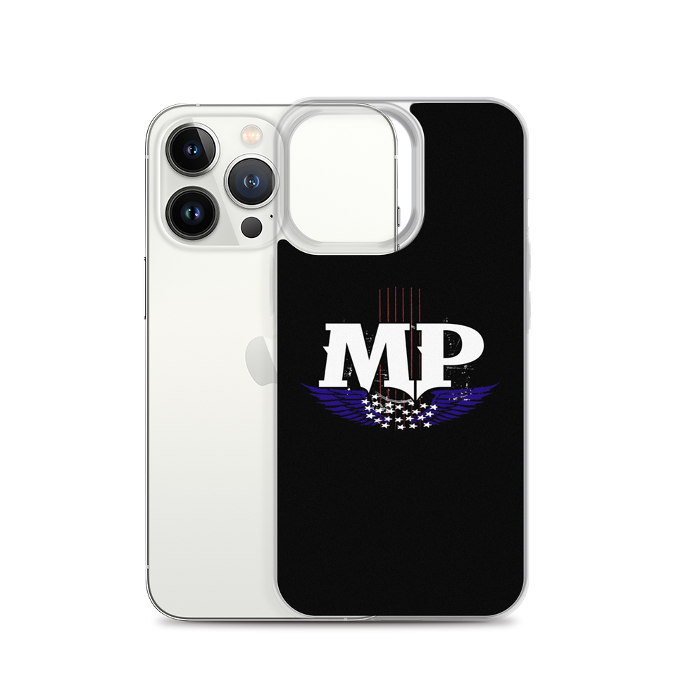 Thumbnail: Simple Logo iPhone Case