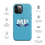 Thumbnail: iPhone Case (Sky Blue)