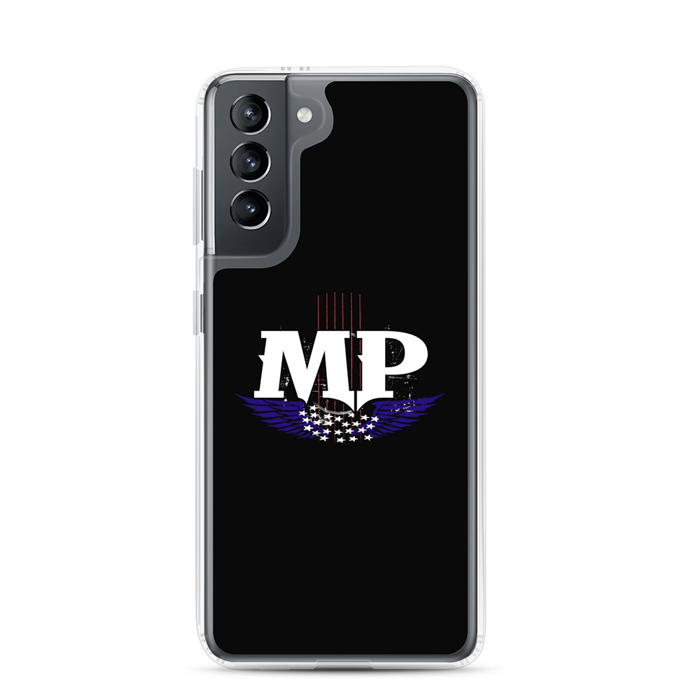 Thumbnail: Samsung Case (Black)