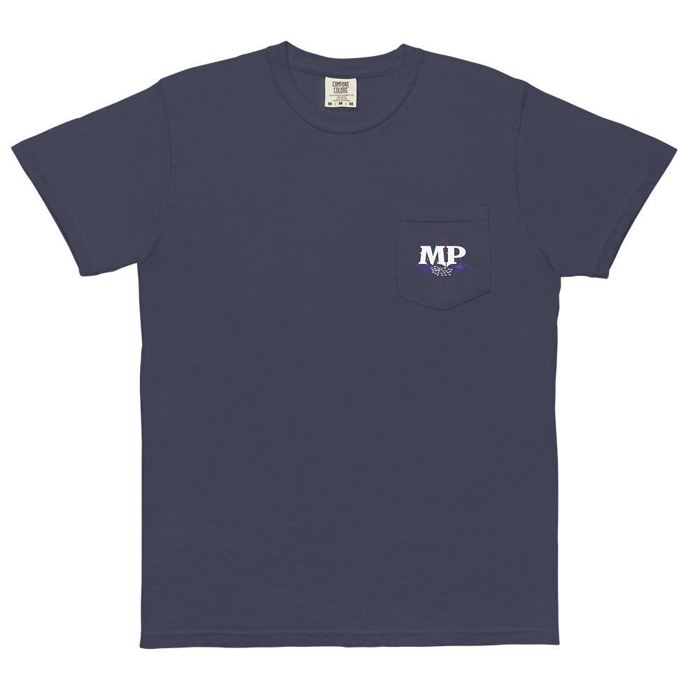 Thumbnail: "When the Stars Align" Pocket Tee