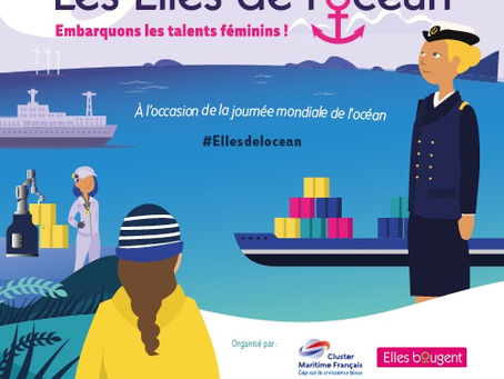 Elles bougent pour l'océan