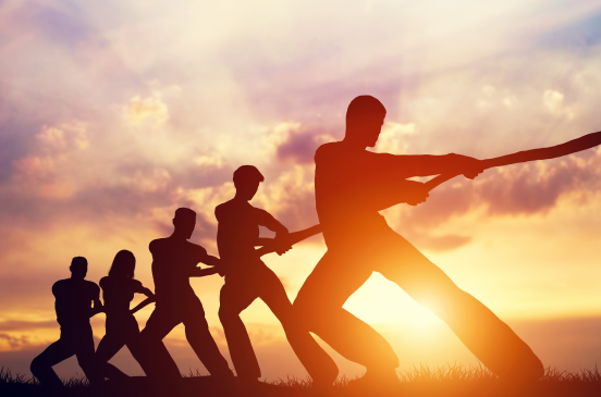 Halfway There: Re-Energizing Mid-Fiscal-Year Momentum