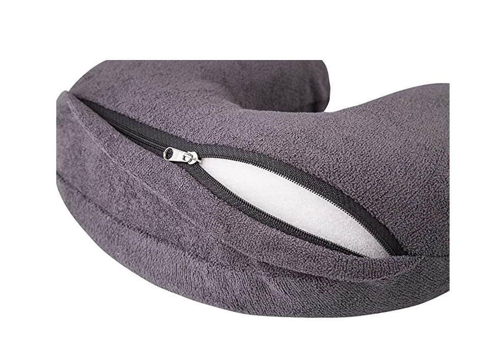 Miniatura: Paquete de 2 ALMOHADAS PARA CUELLO MY TRAVEL