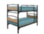 Miniatura: Litera con Colchones 690 Pack