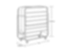 Miniatura: CAMA EXTRA HOTELERA PLEGABLE 1320