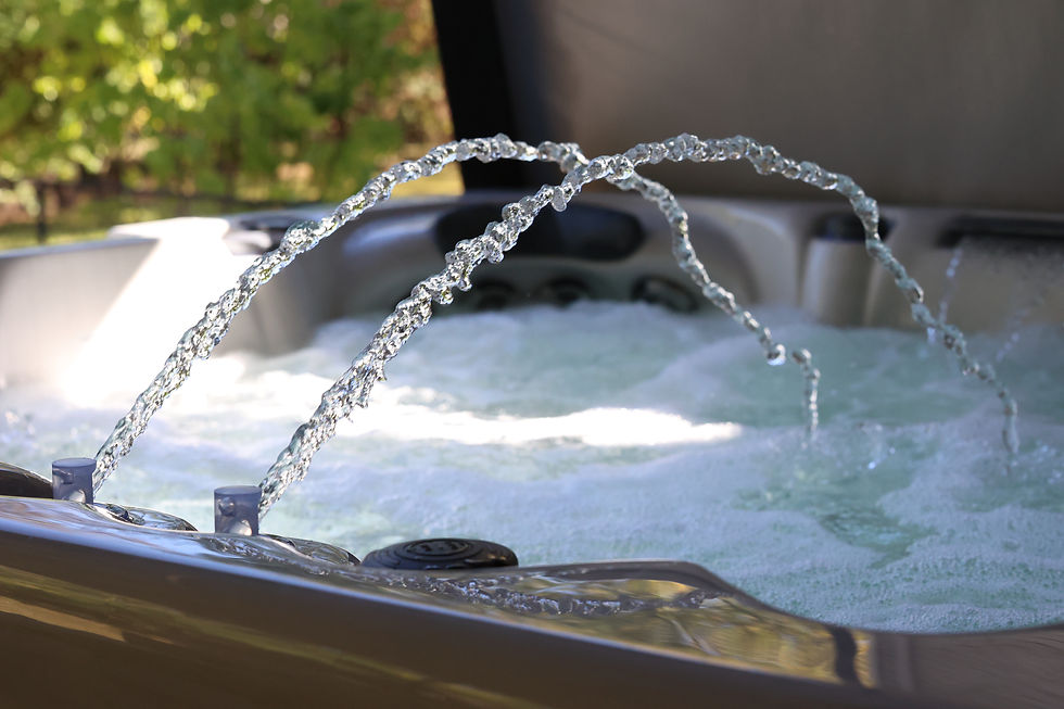 Fountains