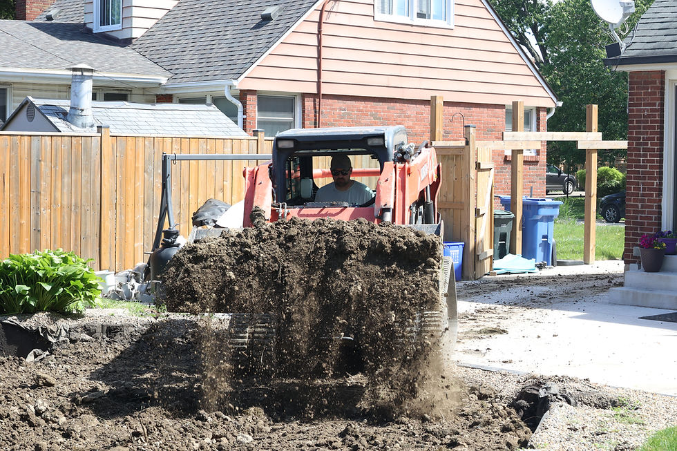 Excavation Services