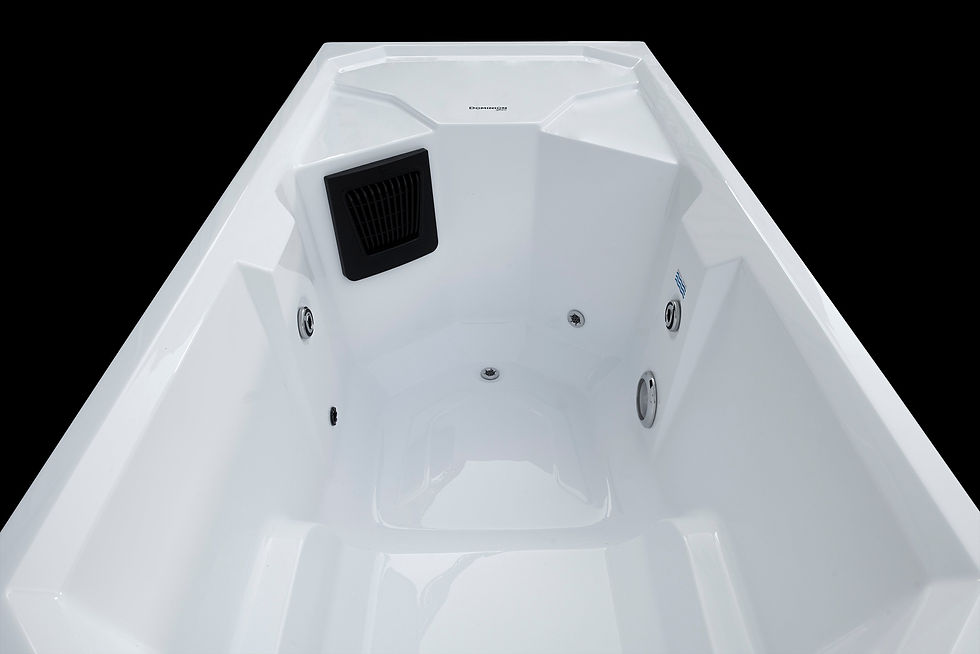 Thumbnail: Cold Plunge-Dominion Spas