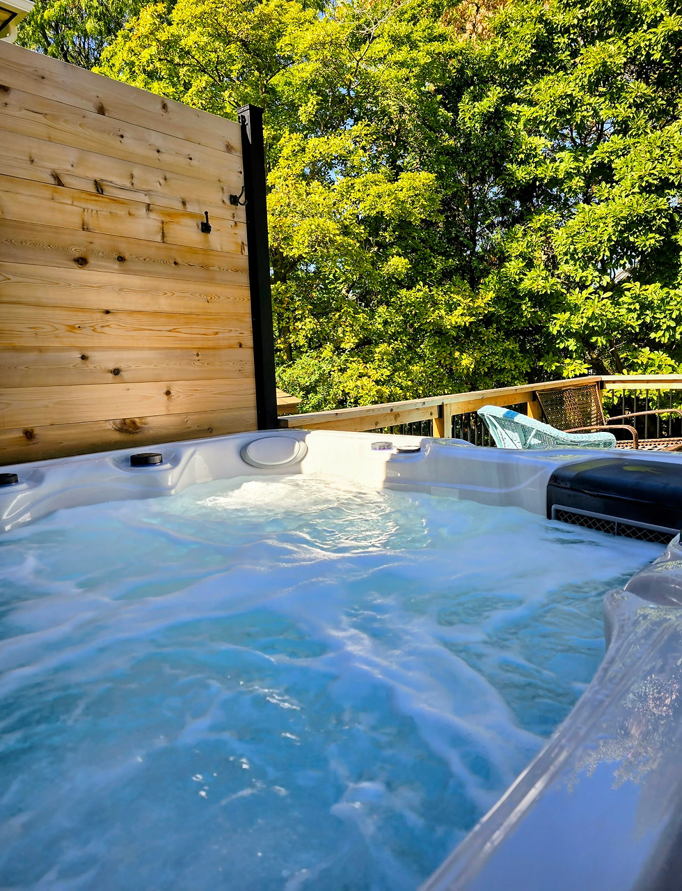 Hot Tub