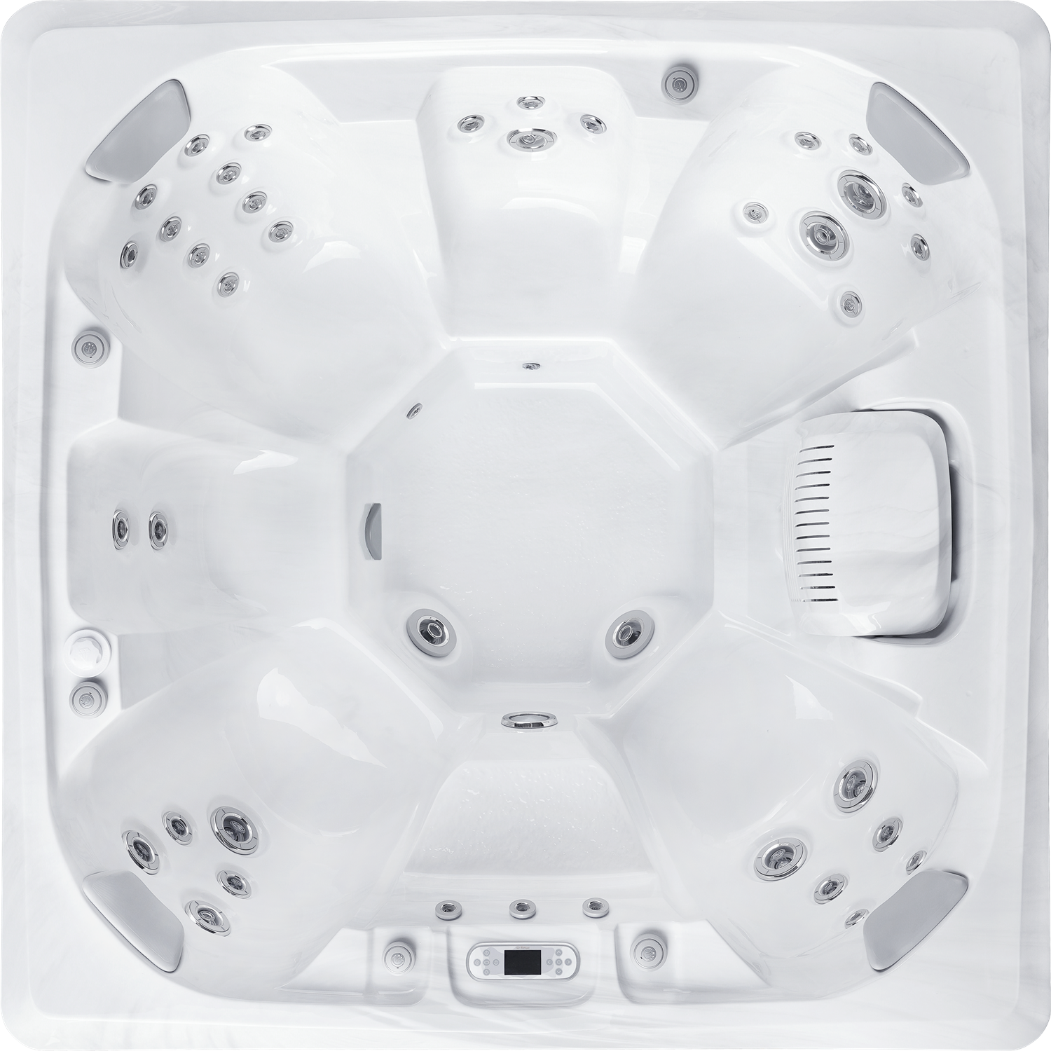 8540B-Dominion Spas