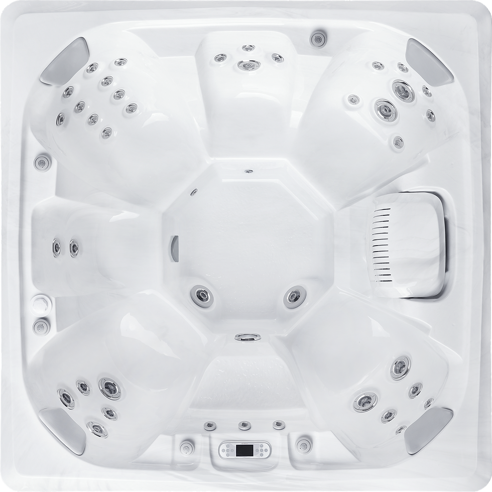 Thumbnail: 8540B-Dominion Spas