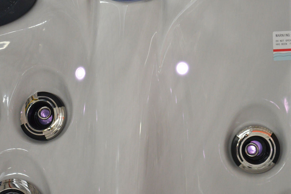 Thumbnail: L869-Dominion Spas
