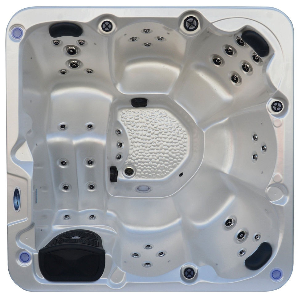 Southern Exposure | SL740-Dominion Spas