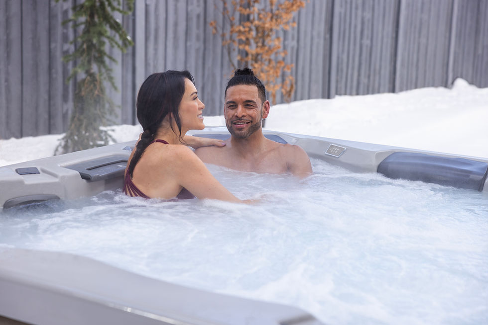 Bullfrog Spas Palmerston