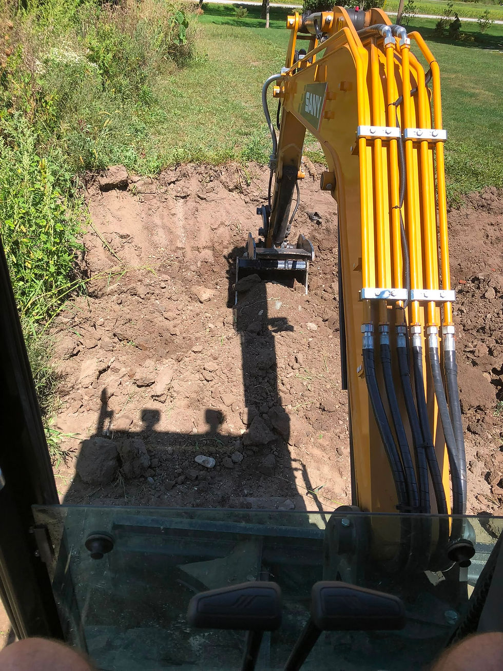 Excavation Services