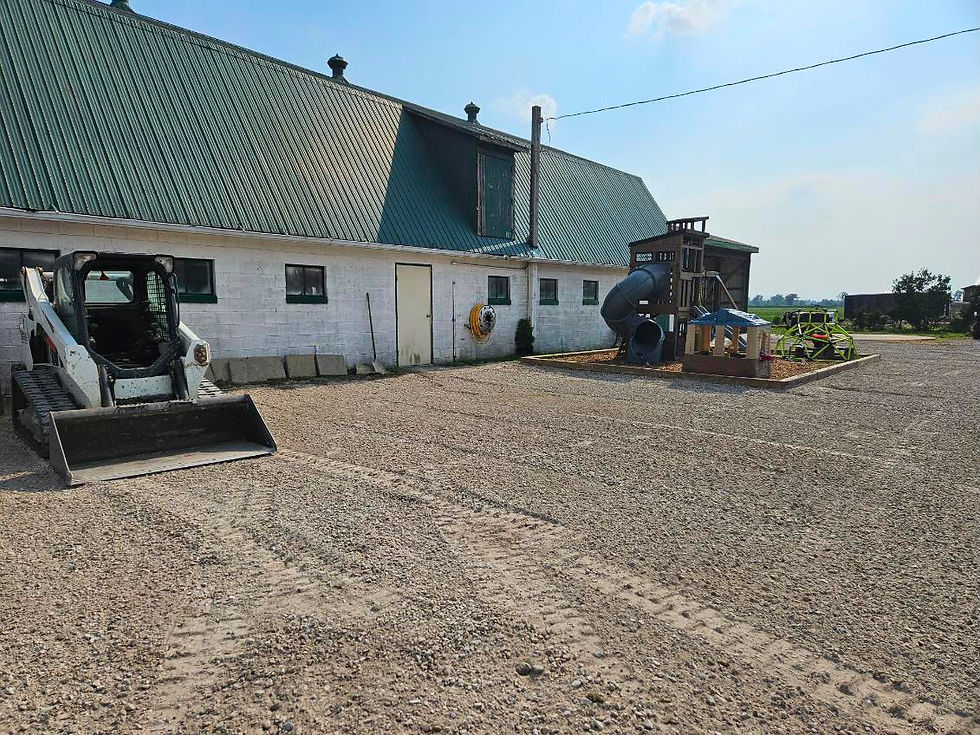 Driveways