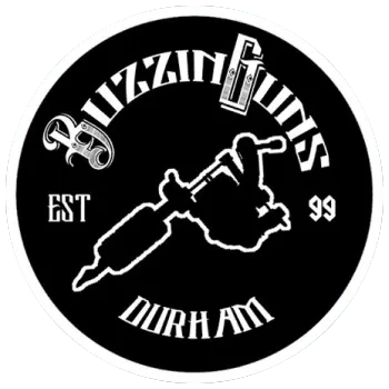 Buzzin Guns Logo