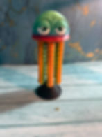 Thumbnail: Bored Jellyfish