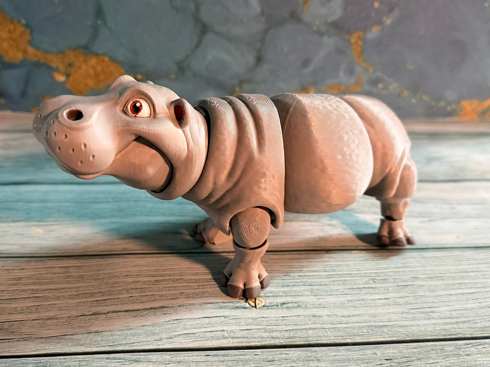 hippopotamus
