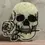 Thumbnail: Skull & Rose Air Freshener