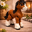 Thumbnail: Cute Clydesdale Horse