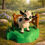 Thumbnail: Tiny Farm cow 3D printed farm animal collectible