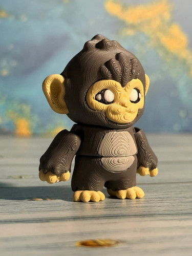 Magnetic Monkey Duo 2