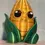 Thumbnail: Corn container 3D printed handmade decor