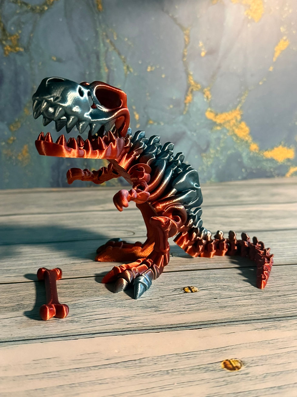 Thumbnail: Skeleton T-Rex