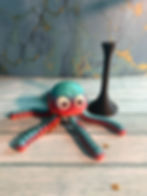 Thumbnail: Cute Jellyfish 3D Printed Figurine