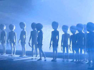 The Alien Grey Beings – an Overview