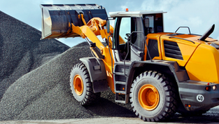 Laudos e plano de manutenção para máquinas pesadas