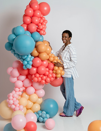 hickory north carolina balloon artist 