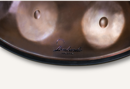 L.Y ハンドパンD Aegean 18 YataoPan D Aegean 18 – Yatao Handpan Shop