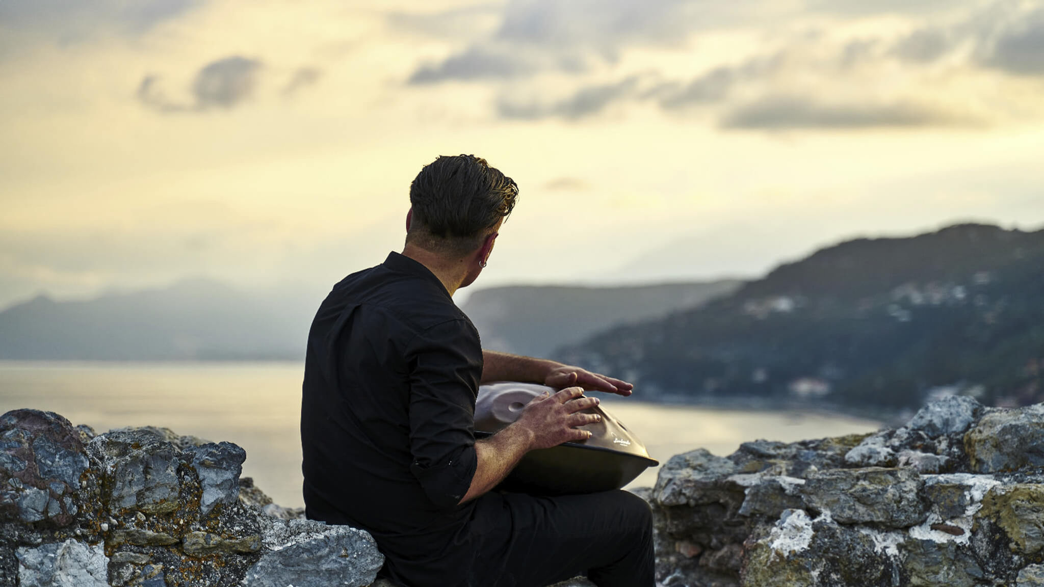 Lombardo Handpan Aegean for Eugen Horvat