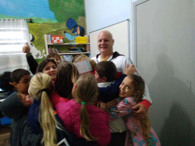 Aniversário do Nosso Tecnólogo Educacional