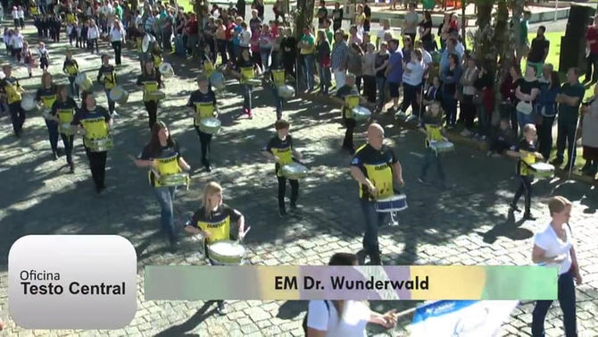 Grandioso Desfile de 7 de Setembro